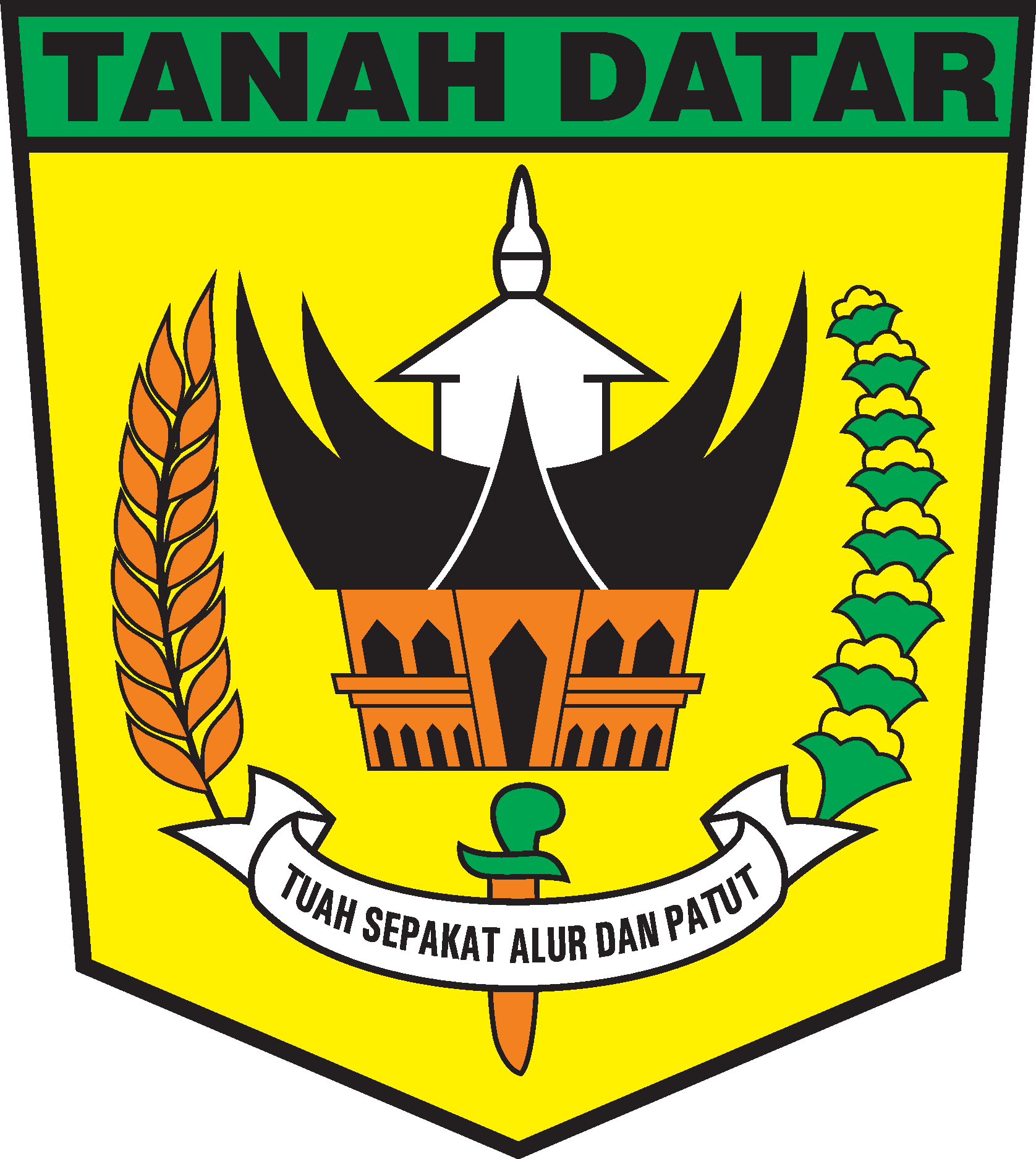 Logo Kab. Tanah Datar